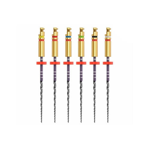 Ace Rotative Zenflex .06 21mm Asortate Kerr