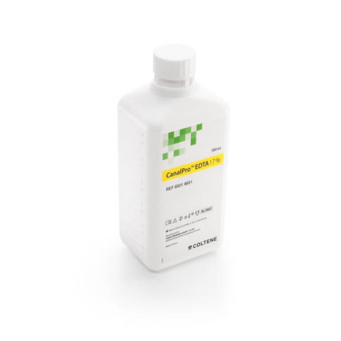 CanalPro EDTA 17% 500ml Coltene