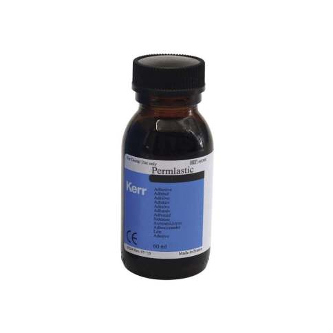 Permlastic Adhesive 60ml Kerr