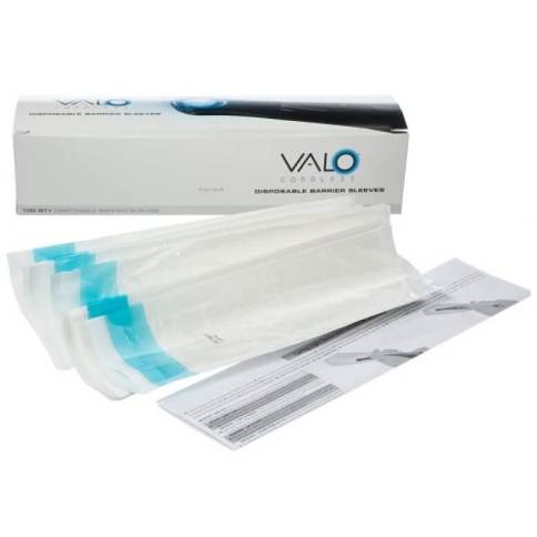 Huse lampi Valo fara fir 100 bucati Ultradent