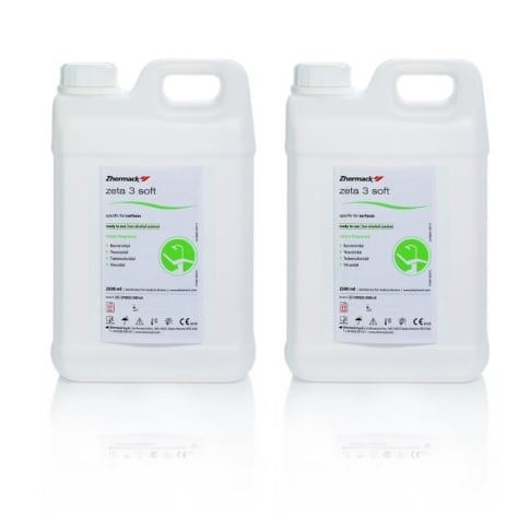 Dezinfectant Zeta 3 Soft 2 x 2.5l Zhermack