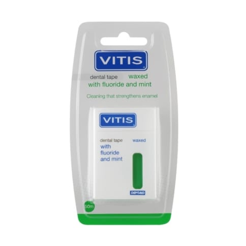 Ata dentara cerata mentolata, Vitis Fluoride Green