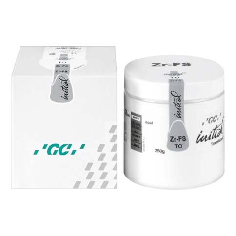 GC Initial Zr-FS Translucent Opal TO 250g
