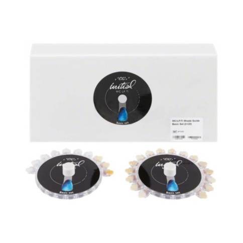 GC Initial MC/LF/Ti cheie culori Basic Set