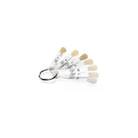Cheie culori GC Initial MC Chroma Shade Translucent