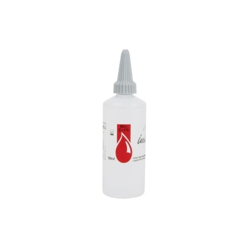 GC Initial MC/Zr-FS Modelling Liquid Plus 50ml
