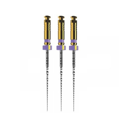 ProTaper Ultimate Slider 31mm 3 ace mov Dentsply