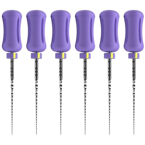 Protaper Ultimate Manual Slider 21mm 6 ace Dentsply