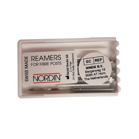 Kit freze Reamers pivoti sticla Nordin