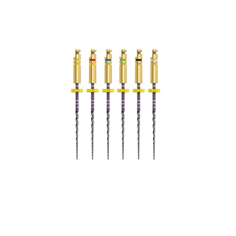 Ace rotative Zenflex .04 21mm asortate Kerr