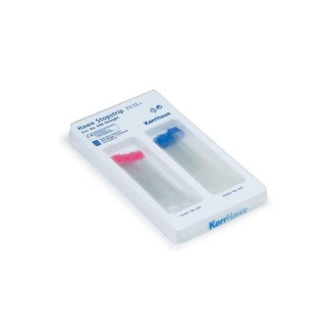 Benzi celuloid drepte Hawe Stopstrip Assortment 8mm/10mm Kerr