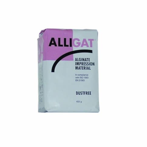 Alginat Alligat Fast Set 453g Kulzer