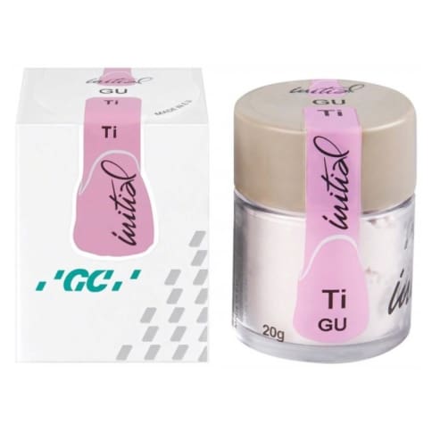 GC Initial Ti Gingival Universal GU 20g