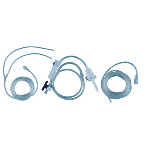 Irrigaset Hygitech Universal 1way tubing