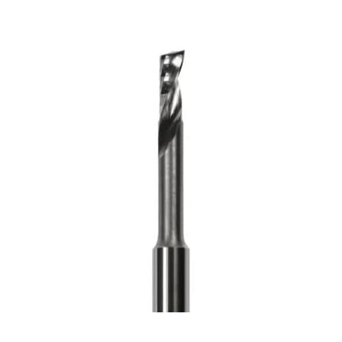 Freza PMMA si ceara single cut VHF