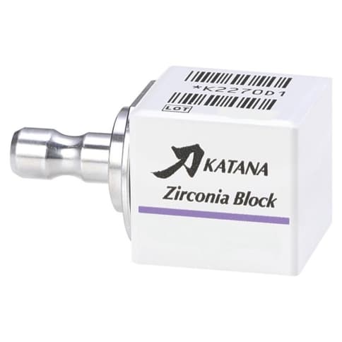KATANA Zirconia Block STML 14Z B3 2 blocuri Kuraray Noritake