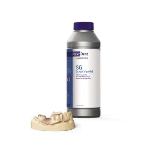 Rasina Nextdent SG 1000g Orange 3D Systems