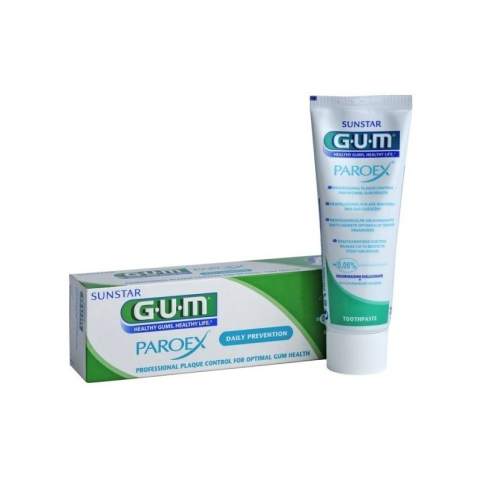 Pasta De Dinti GUM Paroex 0.06% Chlorhexidine + CPC 75ml