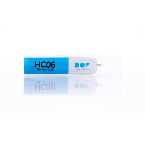 Freza HC06 ceramica hibrida 0.6mm DOF