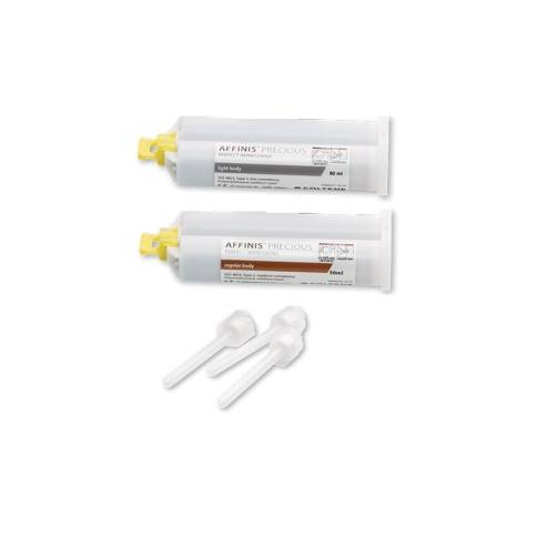 Affinis Precious Trial Kit Light/Regular Body Coltene