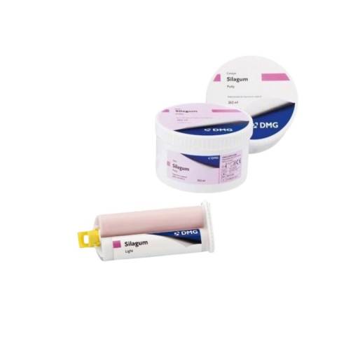 Silagum Light 50ml + Silagum Putty Soft 2x315ml