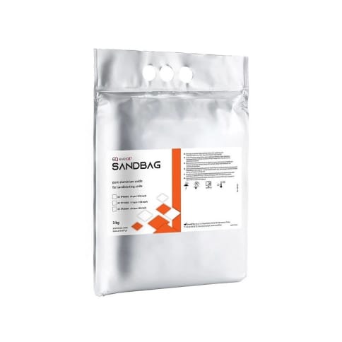 Nisip de sablare 50µm 3kg Everall7