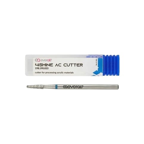Freza CrossCut 4Shine pentru acrilat 198.190.023 Everall7