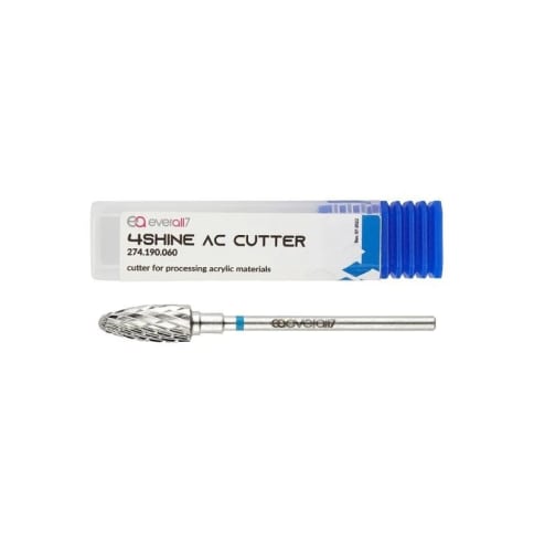Freza CrossCut 4Shine pentru acrilat 274.190.060 Everall7