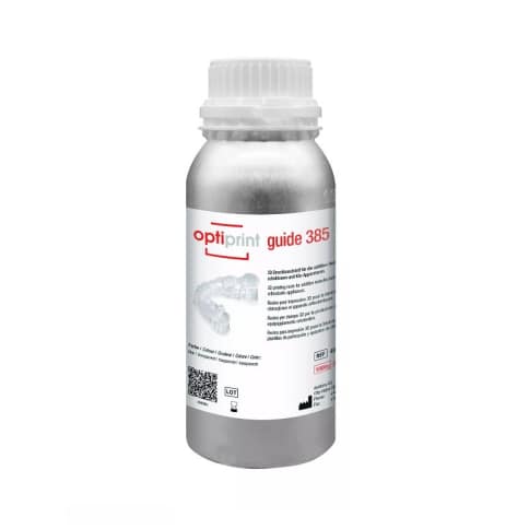 Rasina OptiPrint Guide Transparent 1000ml Dentona