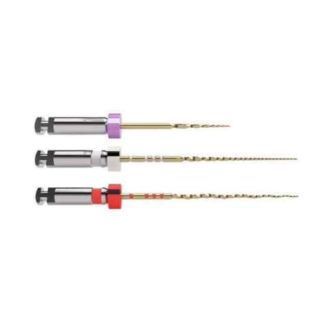 TruNatomy Sequence 25mm 3 ace Dentsply