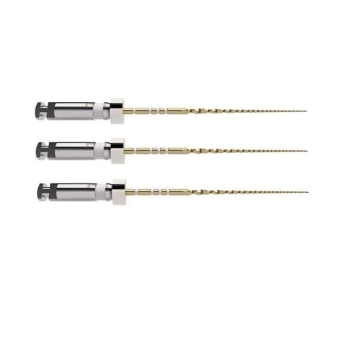 TruNatomy Glider 21mm 3 ace Dentsply