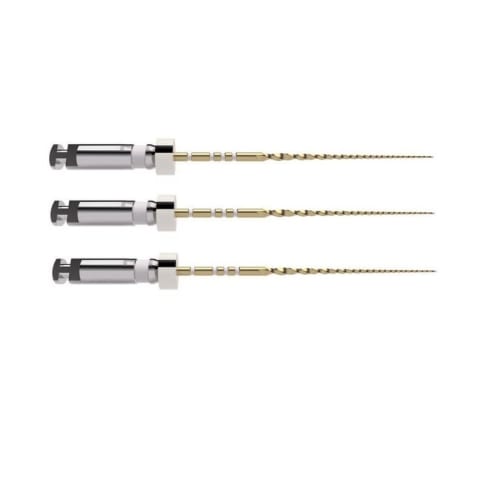 TruNatomy Glider 25mm 3 ace Dentsply