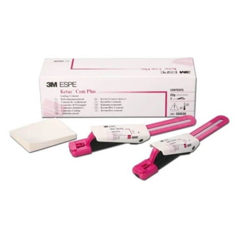 Ketac Cem Plus 3M - 2 Clickere