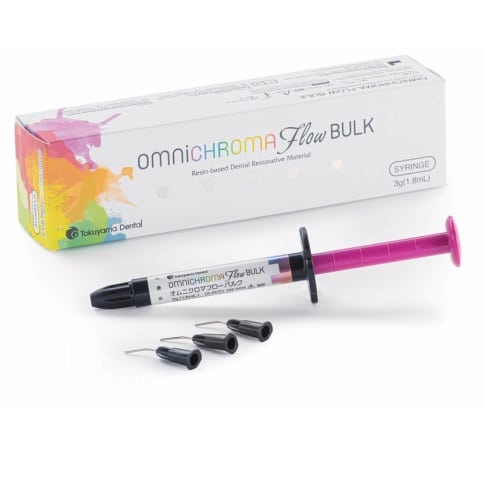Omnichroma Flow Bulk 3g Tokuyama