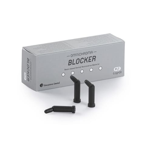 Omnichroma Blocker 20 x 0.2g Tokuyama