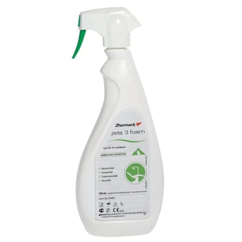 Zeta 3 Foam 750ml Zhermack