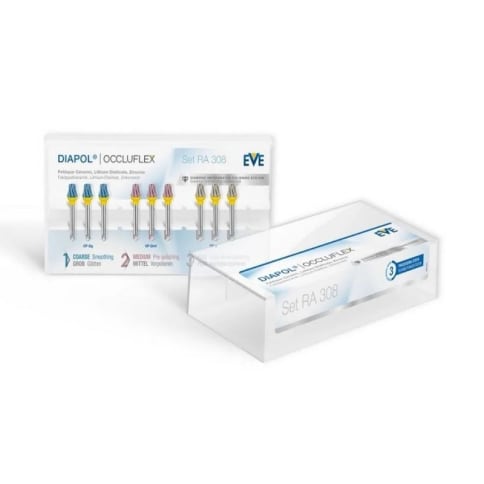 Diapol Occluflex Mix RA 308 mix Eve