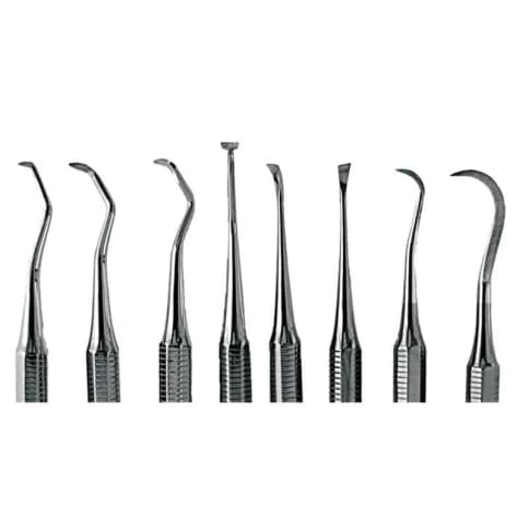 Set Instrumente Detartraj Dr. Protect