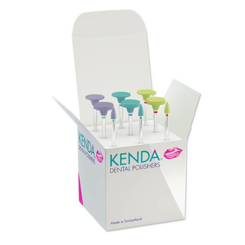 Gume lustruire diamantate Z-Series set 9 gume Kenda