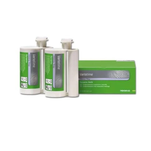Variotime Dynamix Heavy Tray 2x380ml Kulzer