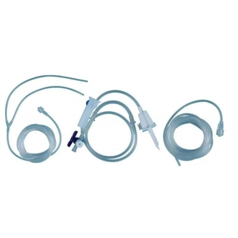 Furtun Irigare Steril Universal Cu Canula 2.5mm Hygitech