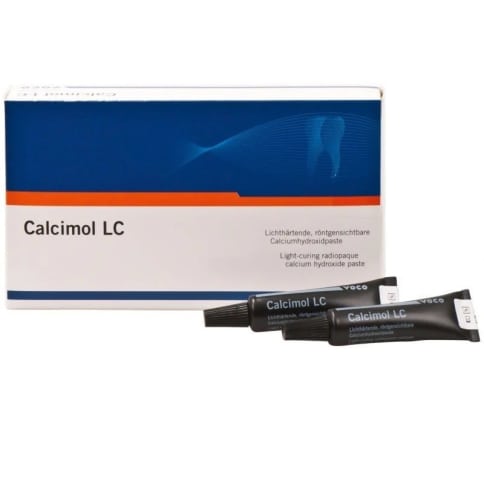 Calcimol LC tub 5g Voco