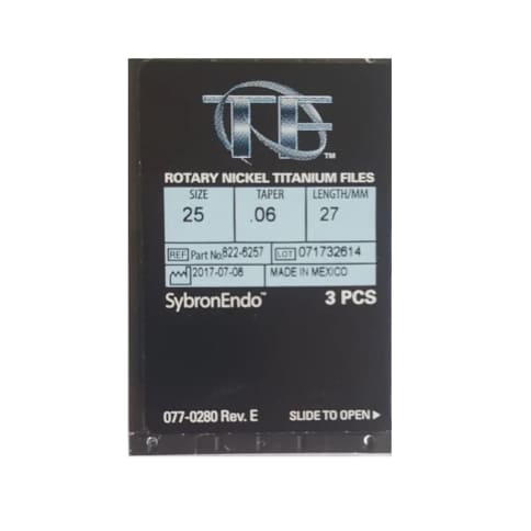 Ace TF File Kerr 27mm 25/.06