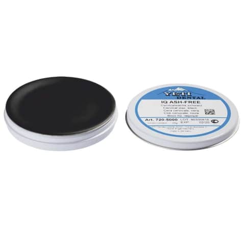 Ceara cervicala neagra 45g IQ Yeti