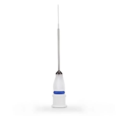 Tipsuri Endodontie Albastre Pentru Laser Wiser Doctor Smile 4 Bucati
