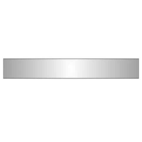 Benzi metalice inox 6mm/0.6mm/50mm 100 bucati TorVm