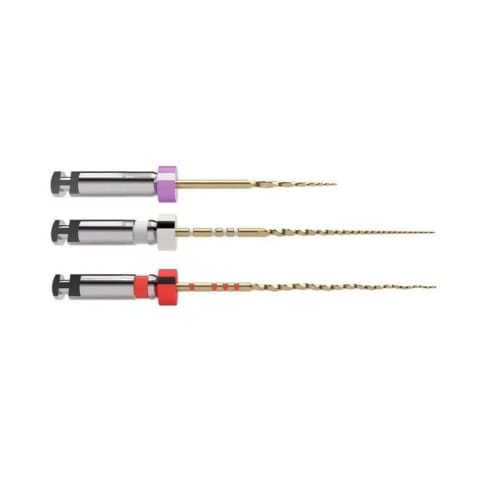 TruNatomy Sequence 31mm 3 ace Dentsply