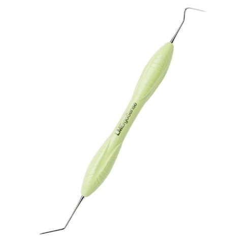 Sonda canal cap dublu cu maner ErgoSense LM-Dental