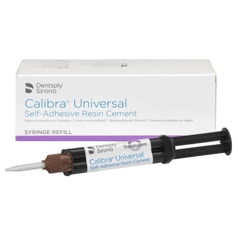 Calibra Universal 2 x 4.5g Dentsply