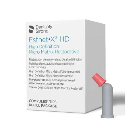 Esthet-X Compule Refill A1 20x0.25g Dentsply